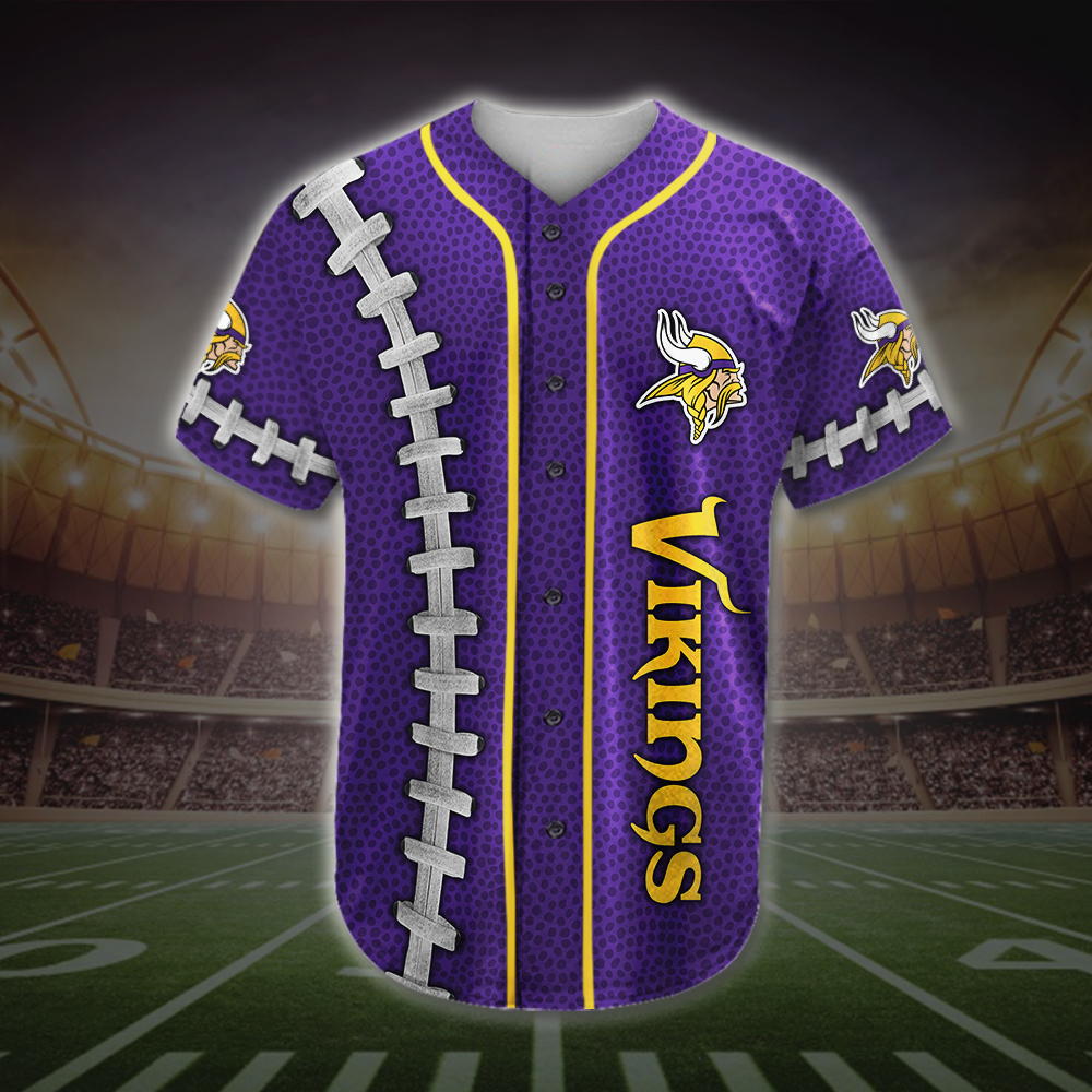 Lids Minnesota Vikings Nike Vapor Untouchable Custom Elite Jersey