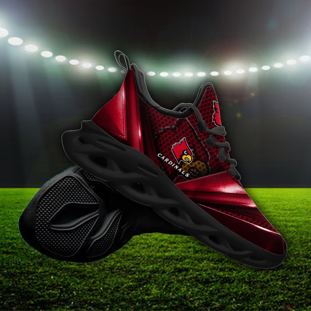 Louisville Cardinals Max Soul Sneaker