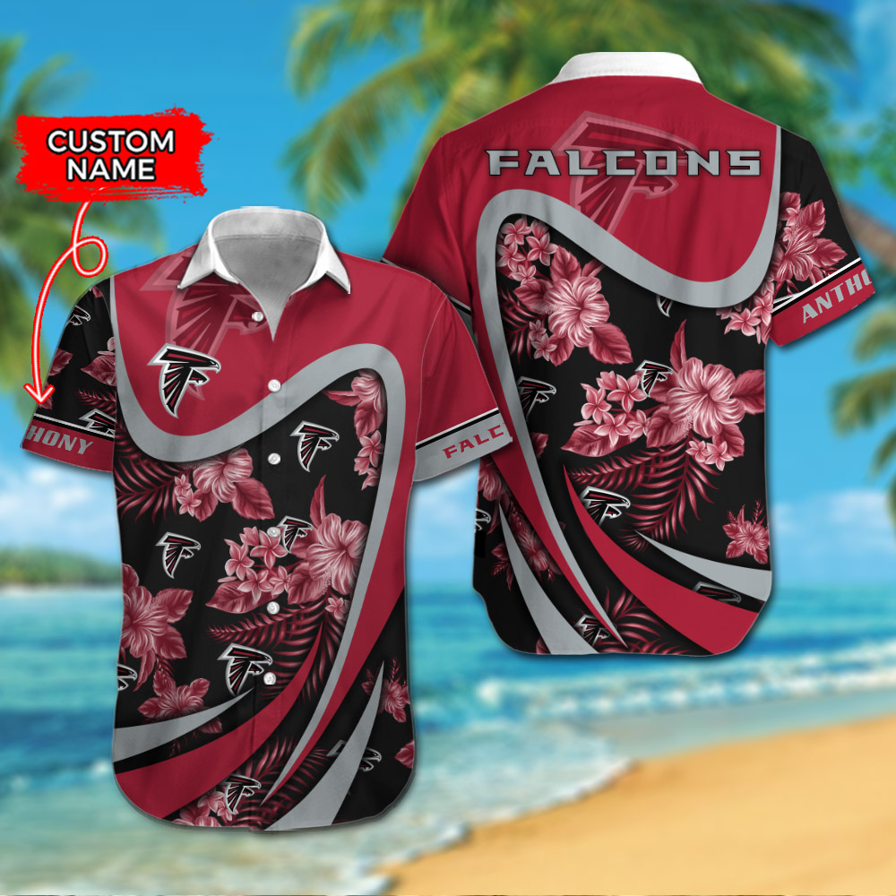 TRENDING] Atlanta Falcons NFL Hawaiian Shirt For New Season